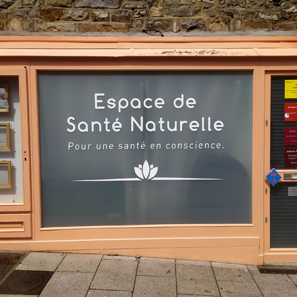 Le cabinet de Juliette Nicolas-Domergue à Guichen - Espace de Santé Naturelle - 26, rue du Général Leclerc - 35580 Guichen