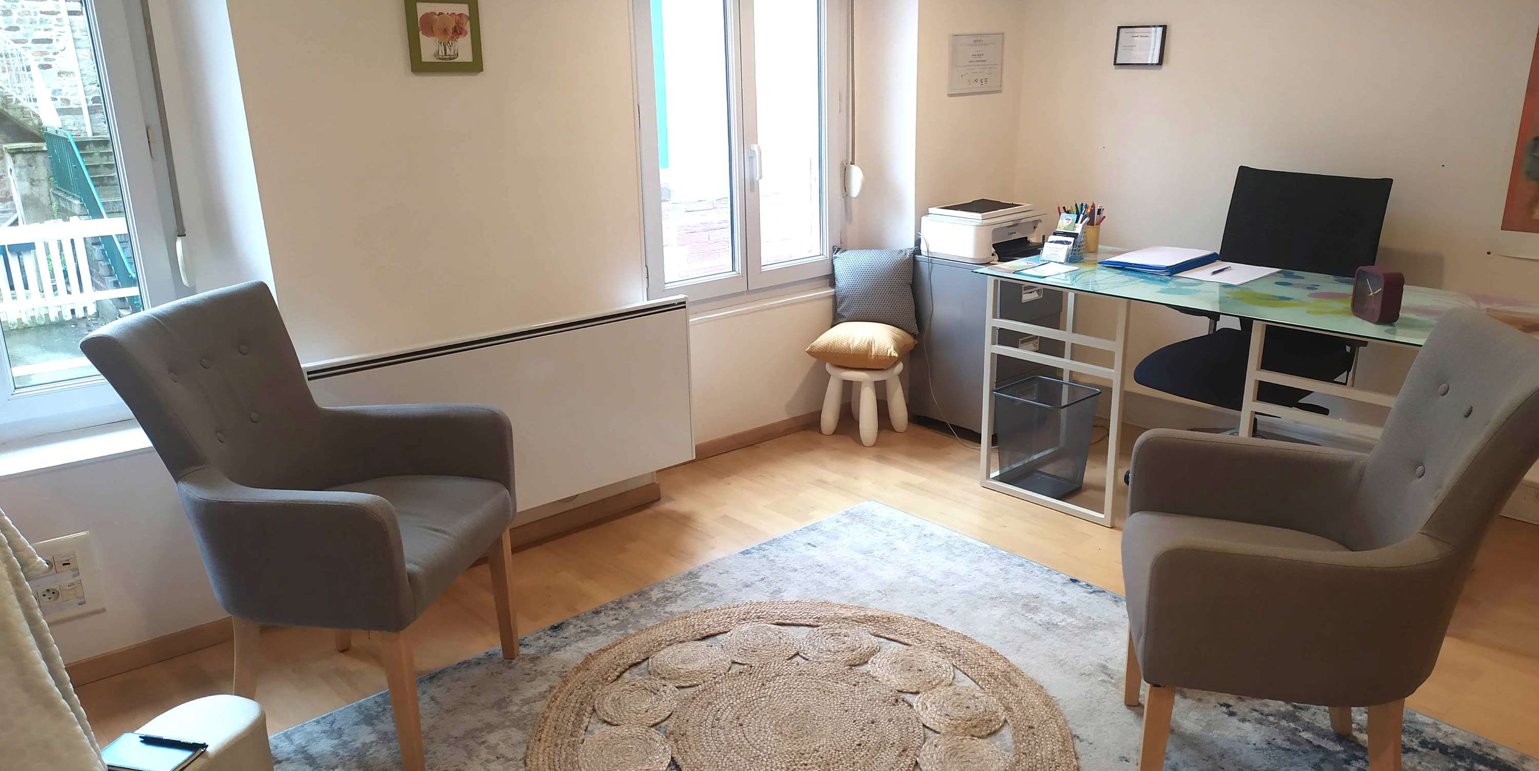 PRENDRE RENDEZ-VOUS AU CABINET DE GUICHEN