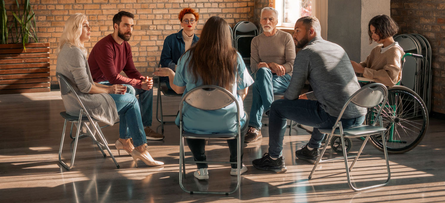 NOUVEAU GROUPE DE THÉRAPIE CONTINU À GUICHEN (ILLE-ET-VILAINE - 35)